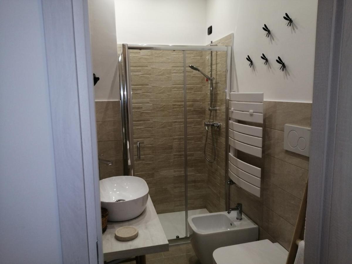Bed and Breakfast Don Nino Lecce Exterior foto