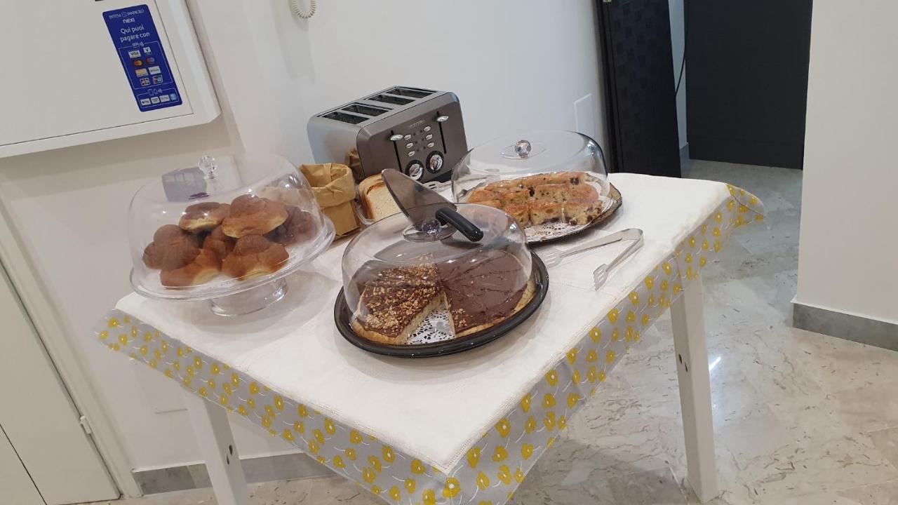 Bed and Breakfast Don Nino Lecce Exterior foto