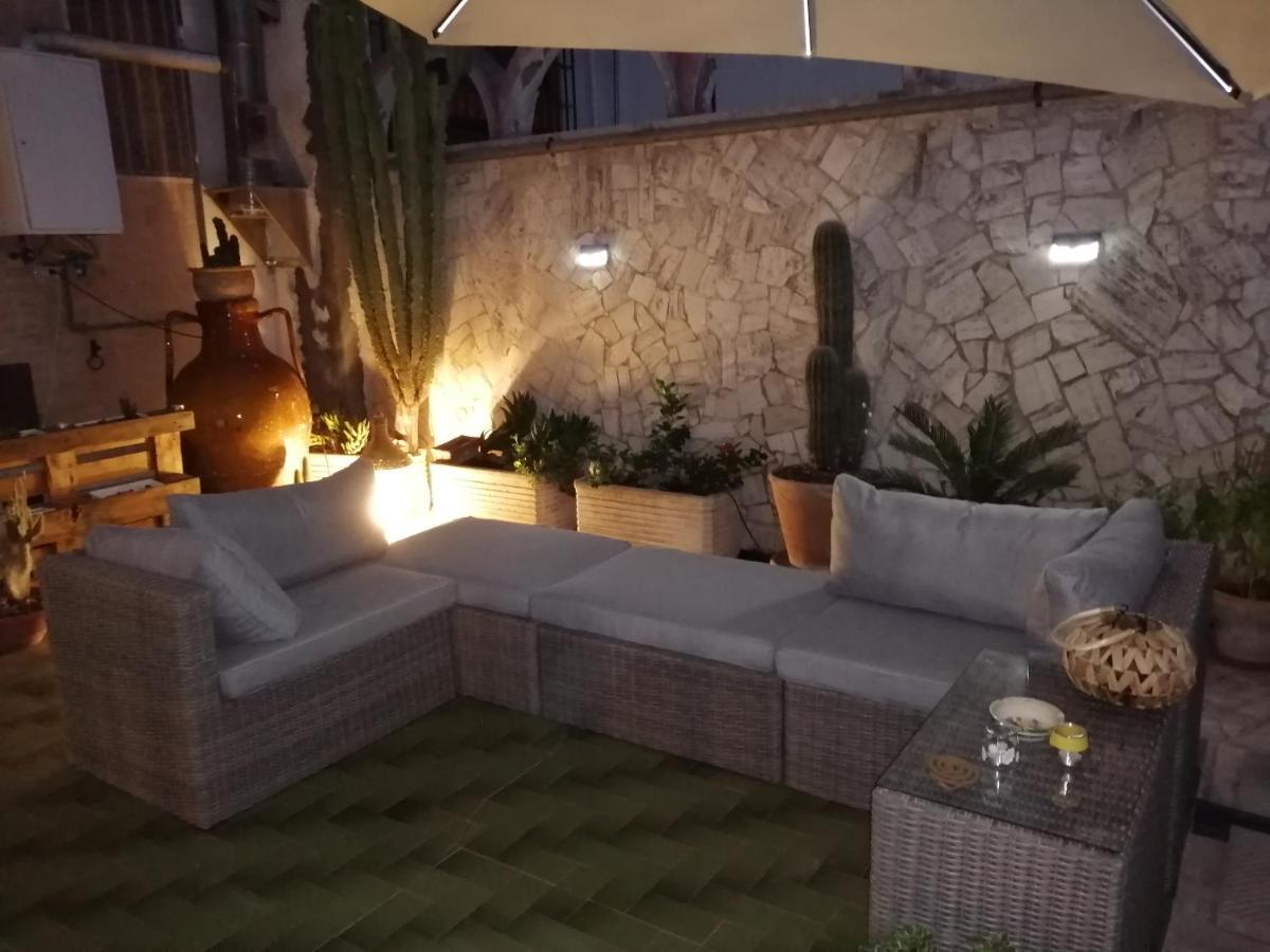 Bed and Breakfast Don Nino Lecce Exterior foto