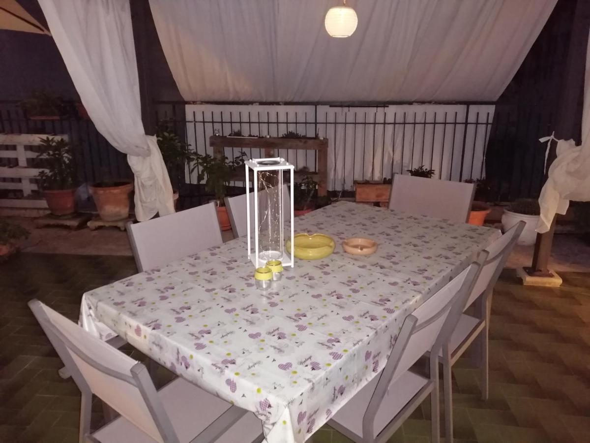 Bed and Breakfast Don Nino Lecce Exterior foto