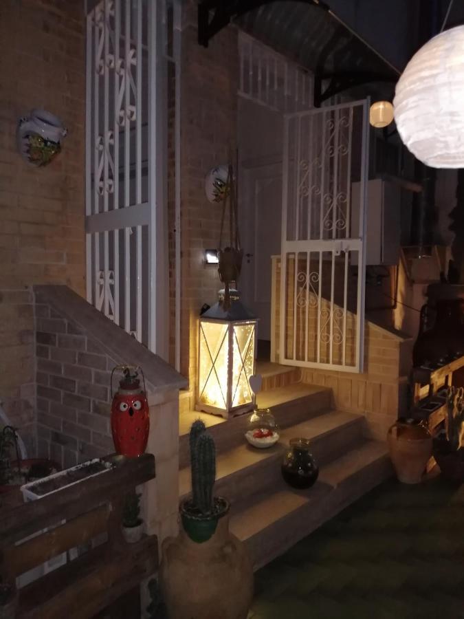 Bed and Breakfast Don Nino Lecce Exterior foto