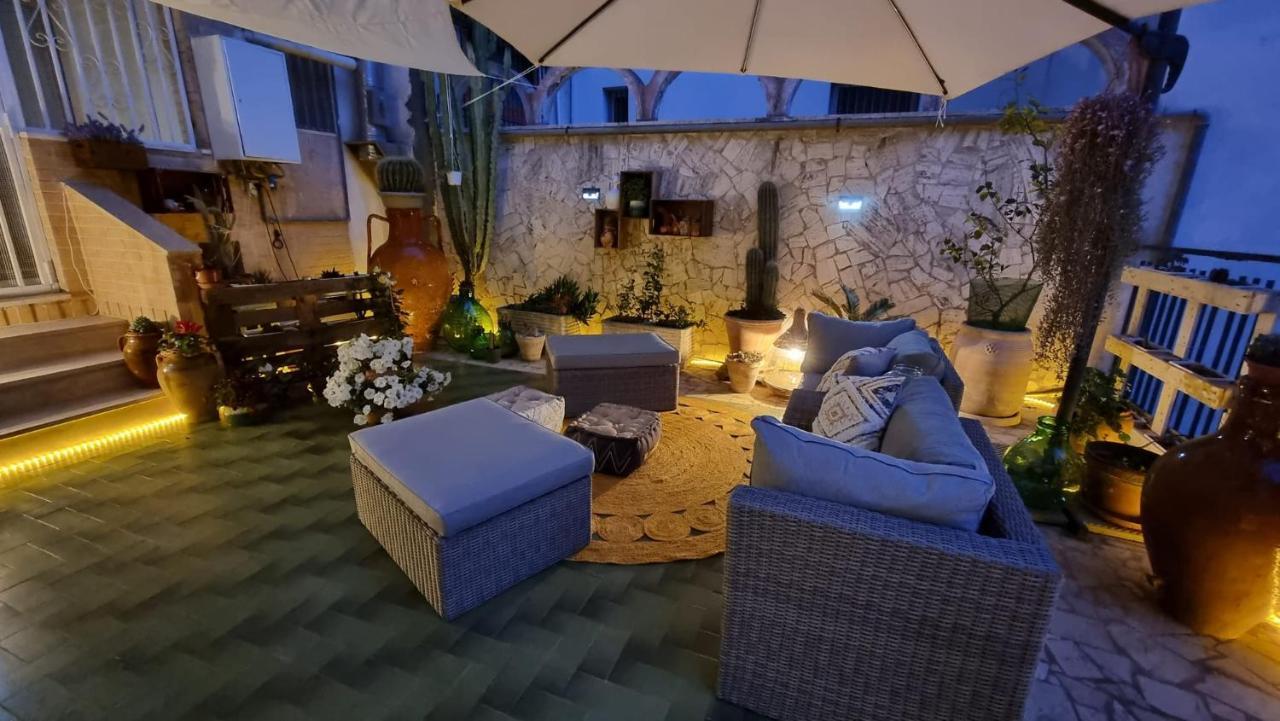 Bed and Breakfast Don Nino Lecce Exterior foto
