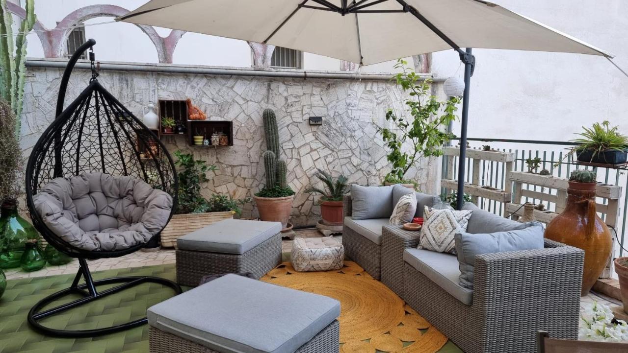 Bed and Breakfast Don Nino Lecce Exterior foto