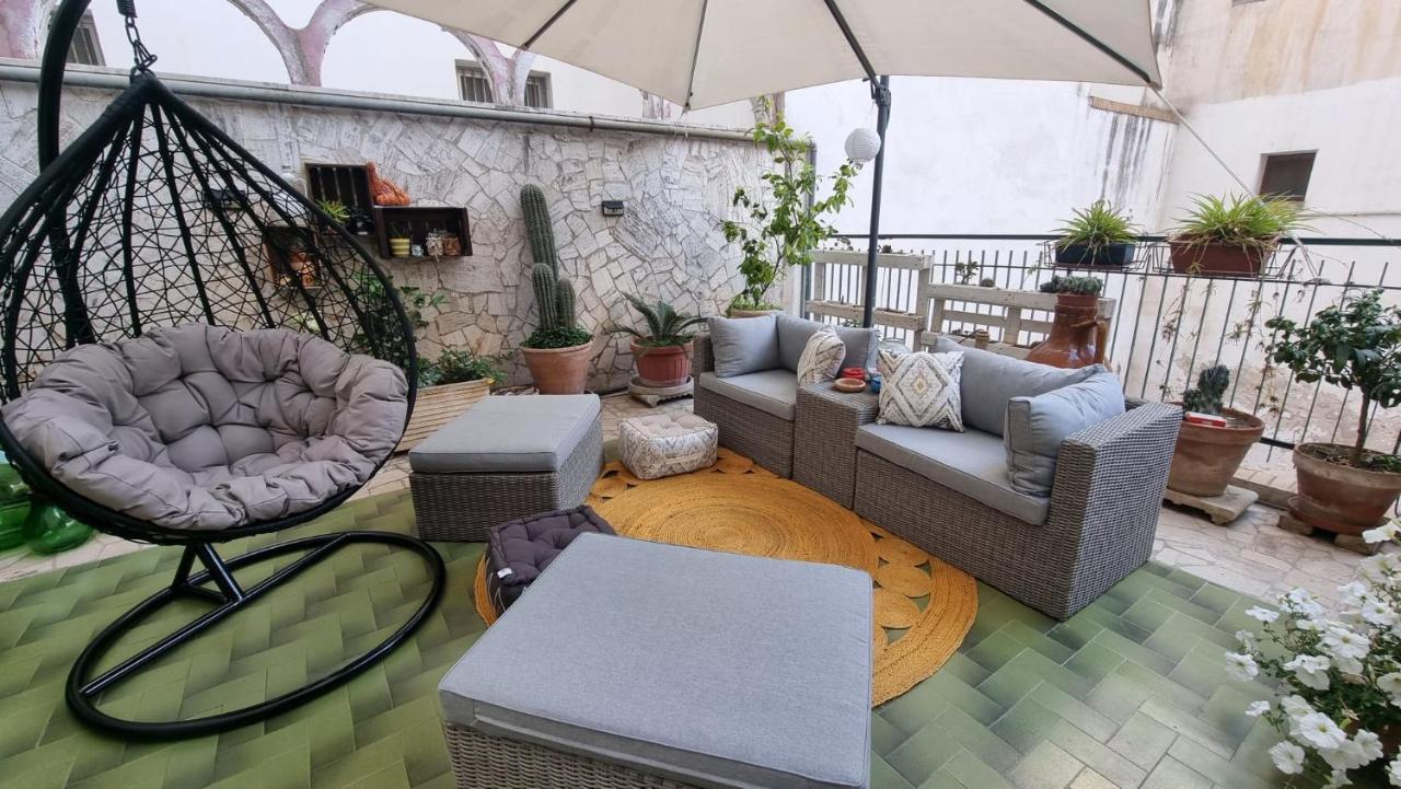 Bed and Breakfast Don Nino Lecce Exterior foto