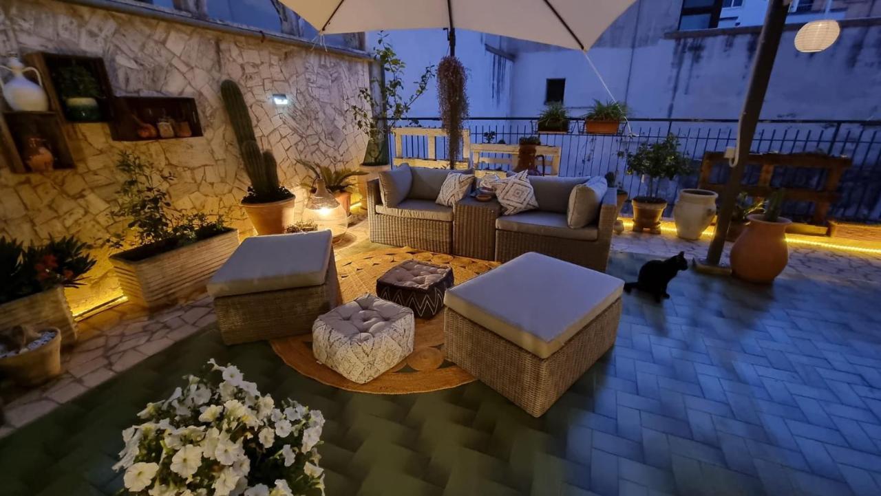 Bed and Breakfast Don Nino Lecce Exterior foto
