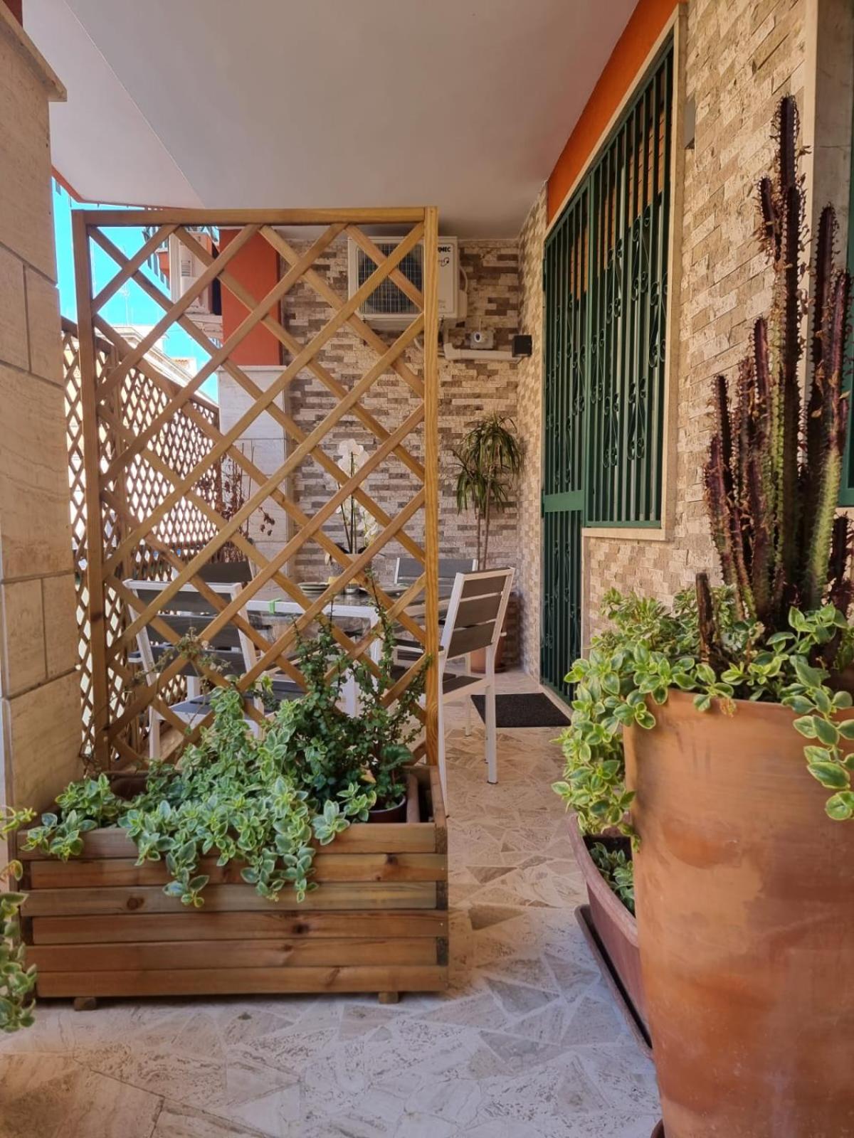 Bed and Breakfast Don Nino Lecce Exterior foto