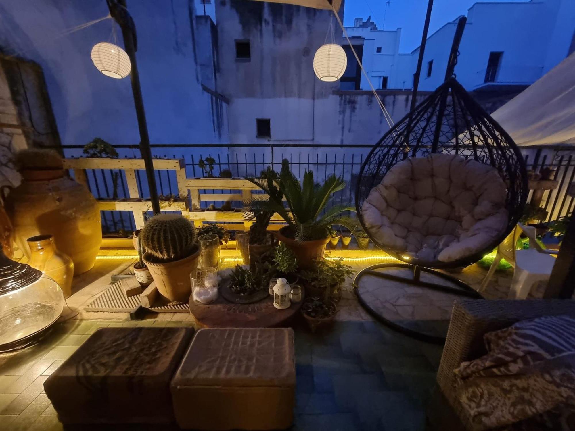 Bed and Breakfast Don Nino Lecce Exterior foto