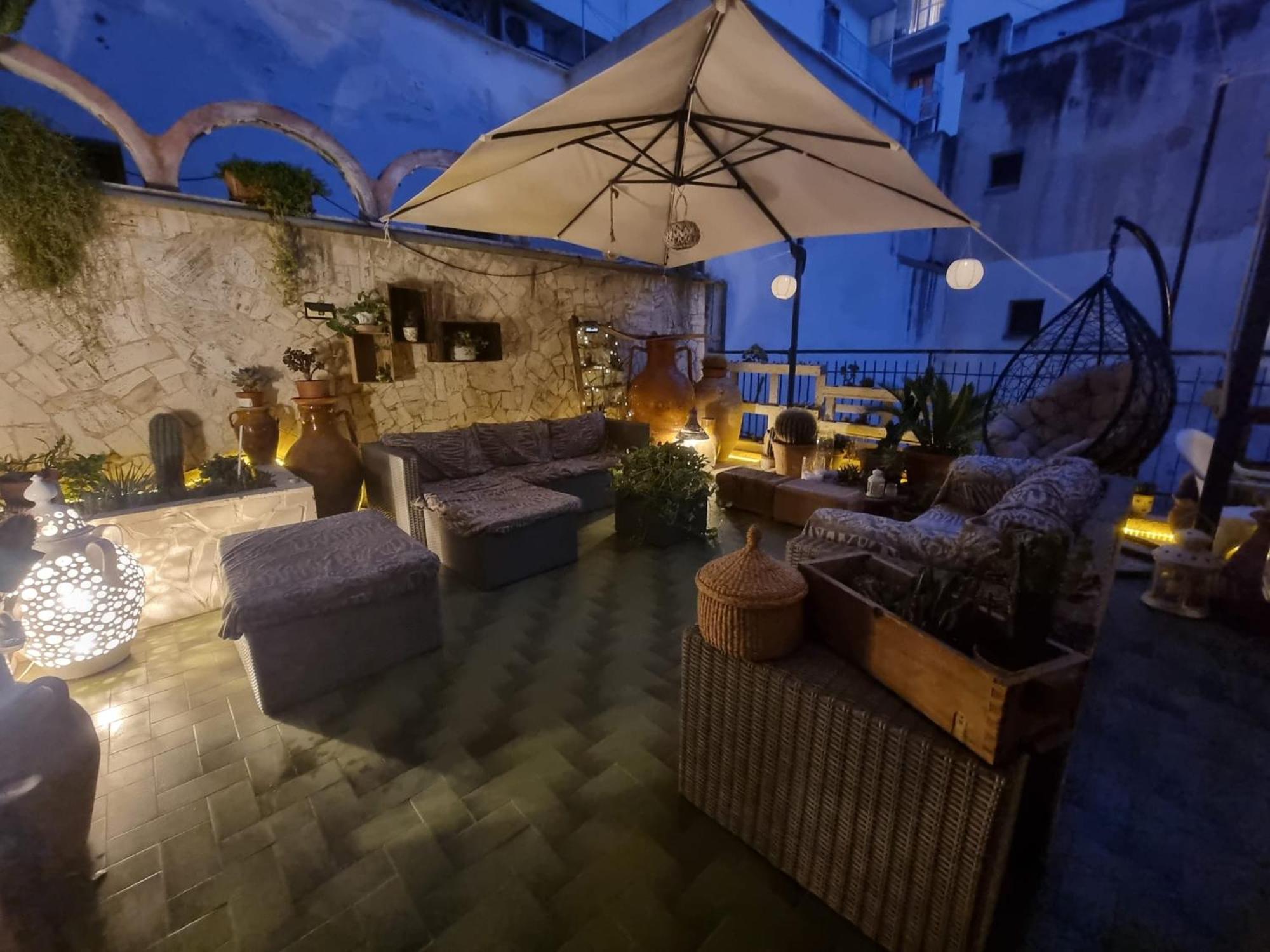 Bed and Breakfast Don Nino Lecce Exterior foto