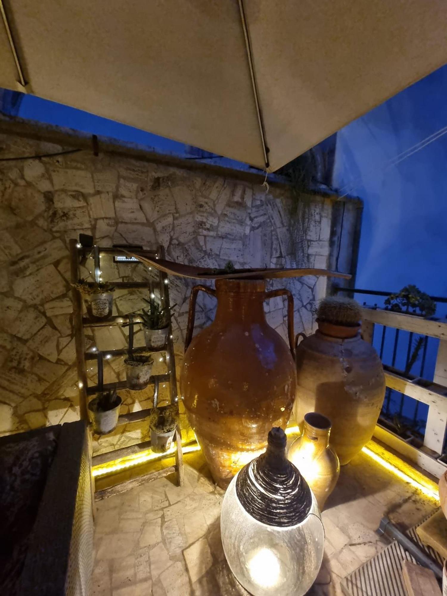 Bed and Breakfast Don Nino Lecce Exterior foto