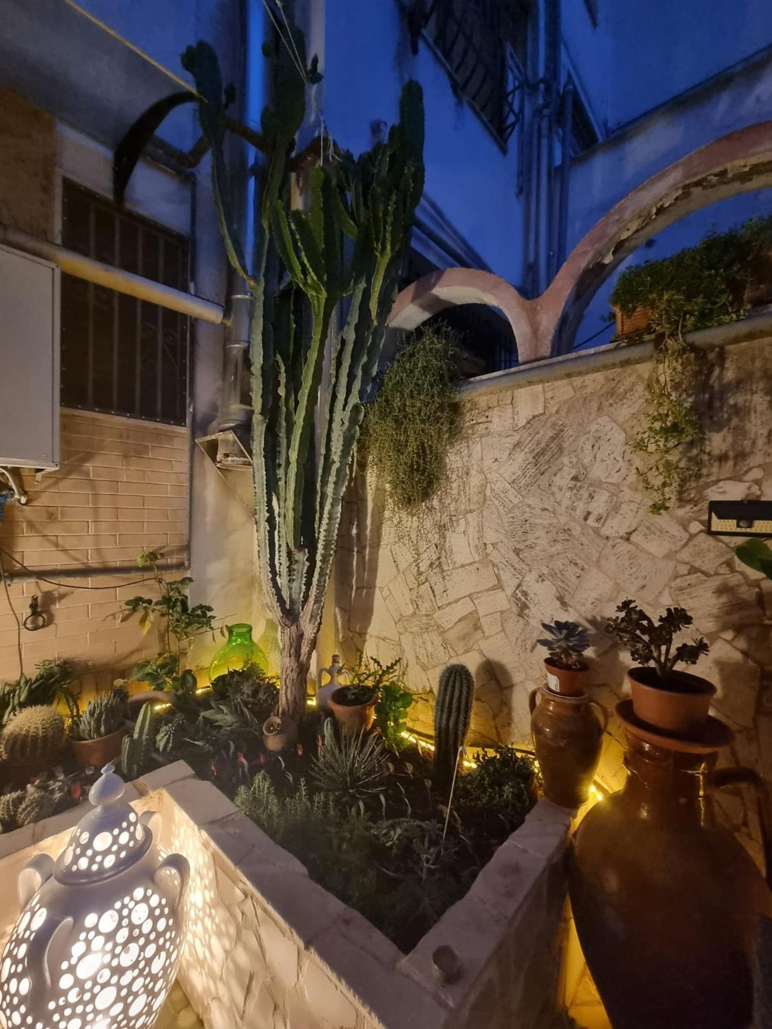 Bed and Breakfast Don Nino Lecce Exterior foto