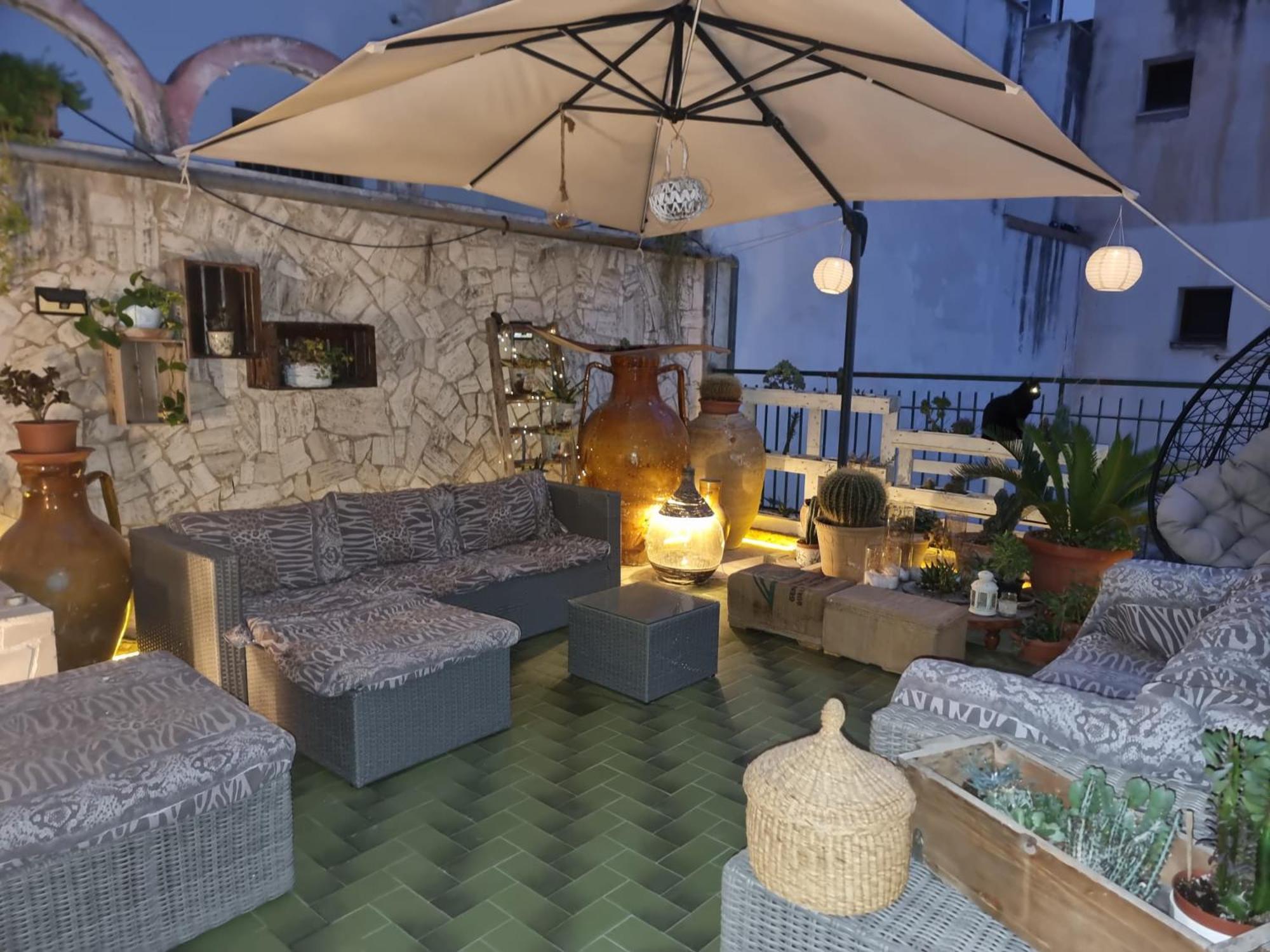 Bed and Breakfast Don Nino Lecce Exterior foto
