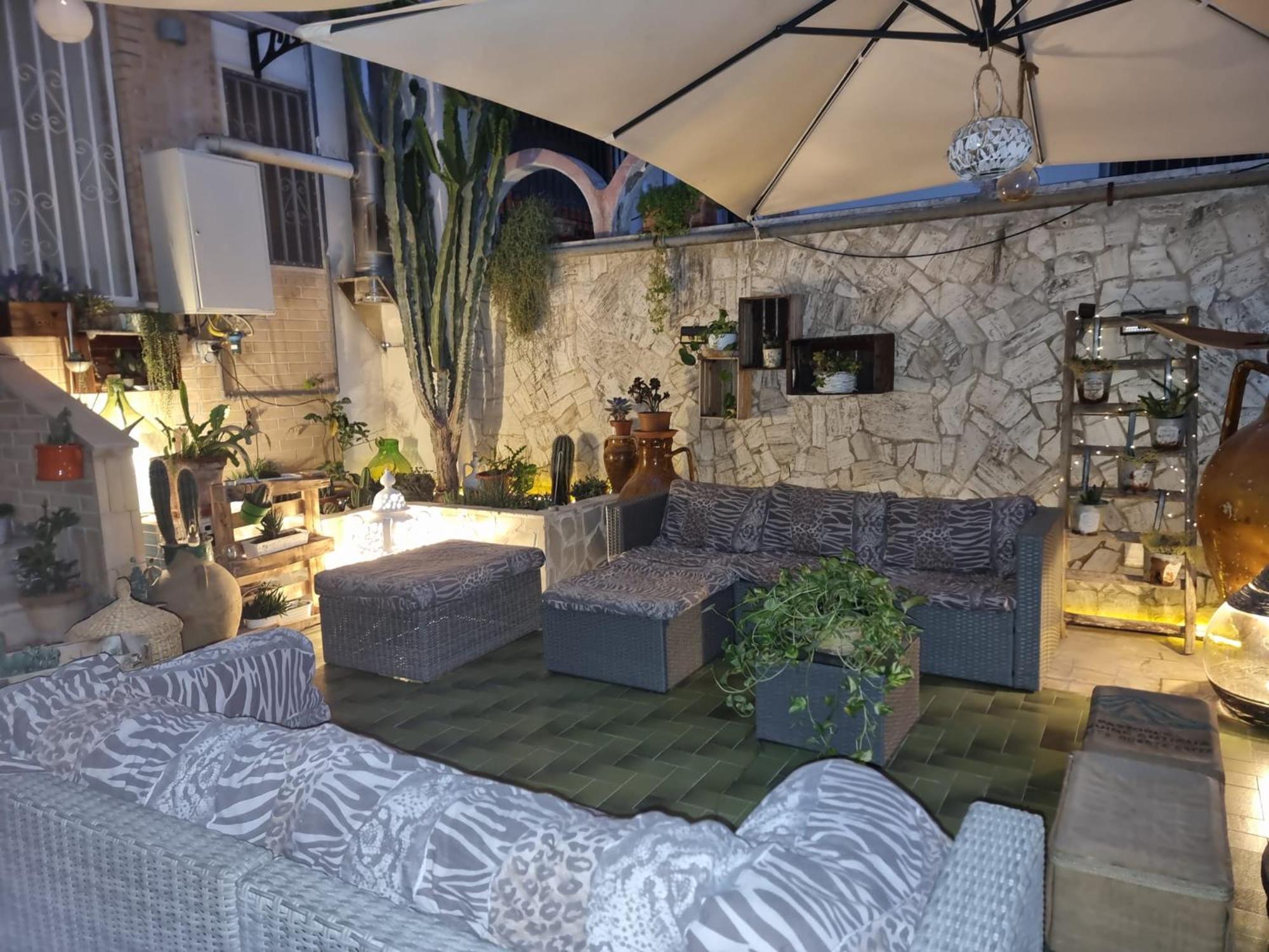 Bed and Breakfast Don Nino Lecce Exterior foto