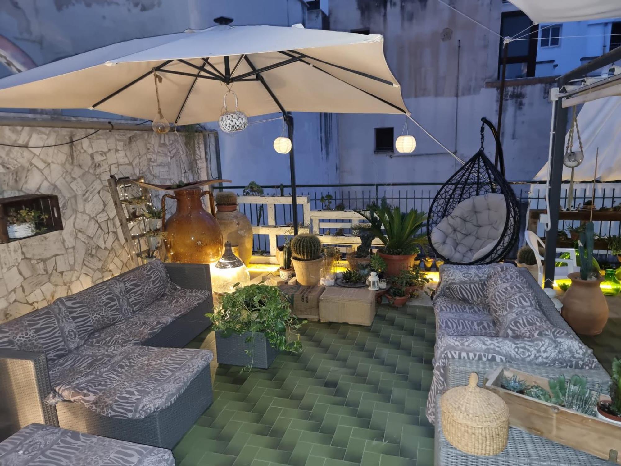Bed and Breakfast Don Nino Lecce Exterior foto