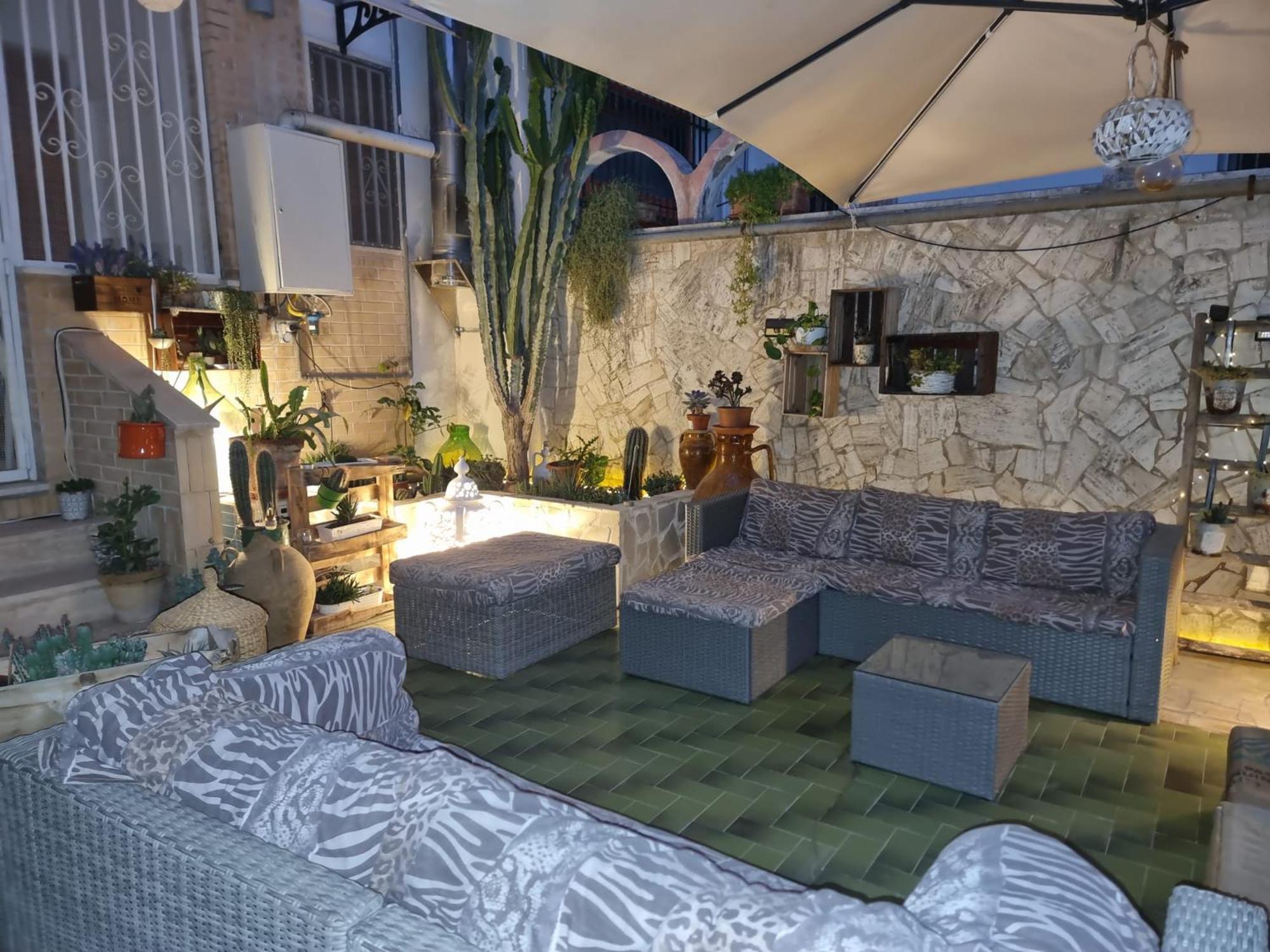Bed and Breakfast Don Nino Lecce Exterior foto
